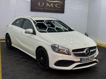 Mercedes A Class 1.5 A180d AMG Line (Executive) 7G-DCT Euro 6 (s/s) 5dr