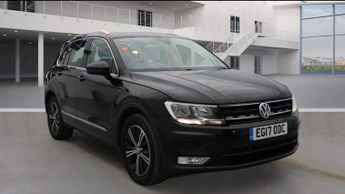 Volkswagen Tiguan 2.0 TDI SE Euro 6 (s/s) 5dr