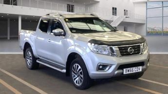 Nissan Navara 2.3 dCi Tekna Auto 4WD Euro 6 4dr