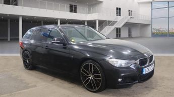 BMW 335 3.0 335d M Sport Touring Auto xDrive Euro 6 (s/s) 5dr