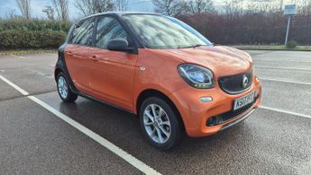 Smart ForFour 1.0 Passion 5dr