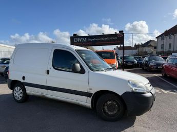 Peugeot Partner PARTNER XA 600 HDI 75