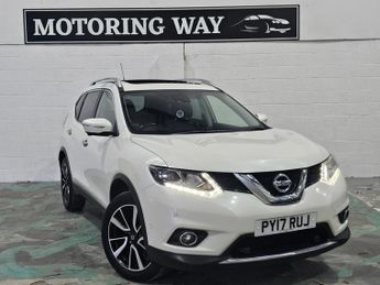 Nissan X-Trail 1.6 dCi Tekna SUV 5dr Diesel Manual Euro 6 (s/s) (130 ps)