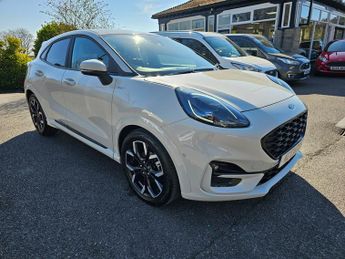 Ford Puma ST-LINE X MHEV 5-Door