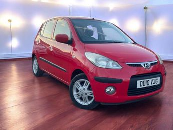 Hyundai I10 1.2 Comfort Euro 4 5dr