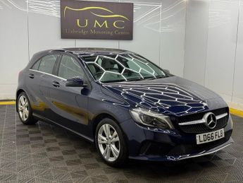 Mercedes A Class 1.5 A180d Sport (Premium) 7G-DCT Euro 6 (s/s) 5dr