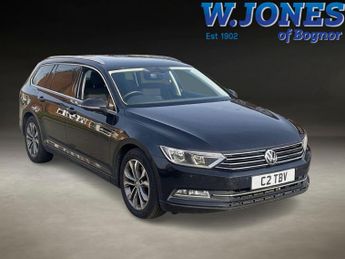 Volkswagen Passat 2.0 TDI BlueMotion Tech SE Business Estate Diesel DSG Euro 6 (s/