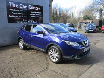 Nissan Qashqai ACENTA PLUS DIG-T 5-Door