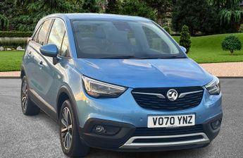 Vauxhall Crossland 1.2T [130] Elite Nav 5dr [Start Stop] Auto