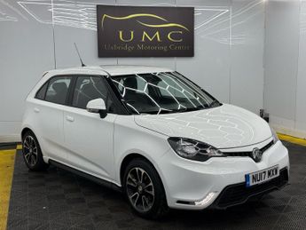 MG MG3 1.5 VTi-TECH 3Style+ Euro 6 (s/s) 5dr