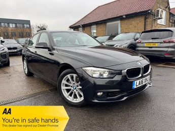 BMW 318 1.5 318i SE Saloon 4dr Petrol Auto Euro 6 (s/s) (136 ps)