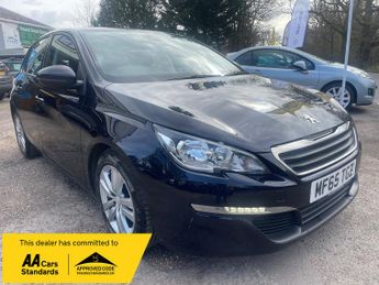 Peugeot 308 1.6 BlueHDi 120 Active 5dr