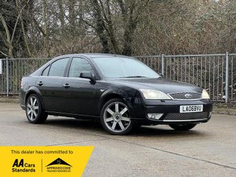 Ford Mondeo 2.0 Titanium X Hatchback 5dr Petrol Automatic (218 g/km, 203 bhp