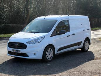 Ford Transit Connect 1.5 210 EcoBlue Trend Panel Van 5dr Diesel Manual L2 Euro 6 (s/s