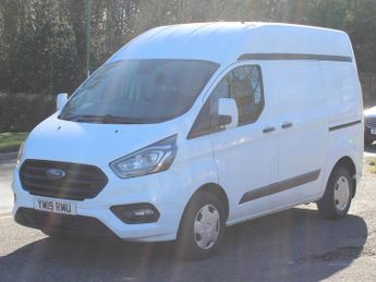 Ford Transit 2.0 300 EcoBlue Trend Panel Van 5dr Diesel Manual L1 H2 Euro 6 (