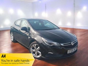 Vauxhall Astra 1.6i Turbo SRi Nav Euro 6 (s/s) 5dr