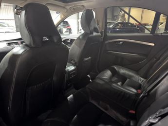 Volvo S80 2.4D SE Sport Saloon 4dr Diesel Geartronic (189 g/km, 160 bhp)