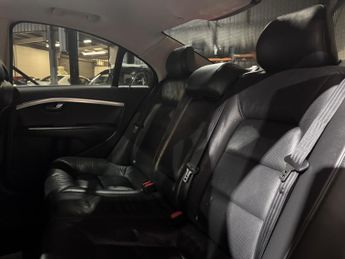 Volvo S80 2.4D SE Sport Saloon 4dr Diesel Geartronic (189 g/km, 160 bhp)
