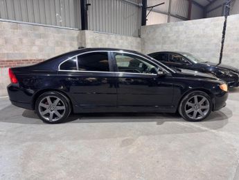 Volvo S80 2.4D SE Sport Saloon 4dr Diesel Geartronic (189 g/km, 160 bhp)