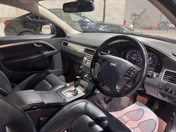 Volvo S80 2.4D SE Sport Saloon 4dr Diesel Geartronic (189 g/km, 160 bhp)