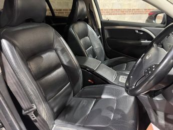 Volvo S80 2.4D SE Sport Saloon 4dr Diesel Geartronic (189 g/km, 160 bhp)