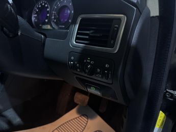 Volvo S80 2.4D SE Sport Saloon 4dr Diesel Geartronic (189 g/km, 160 bhp)