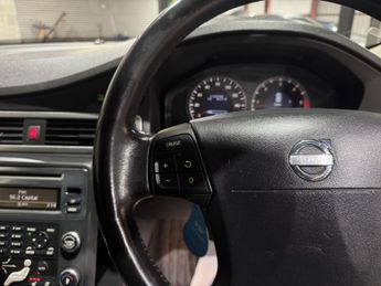 Volvo S80 2.4D SE Sport Saloon 4dr Diesel Geartronic (189 g/km, 160 bhp)