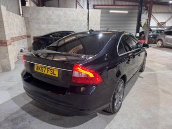 Volvo S80 2.4D SE Sport Saloon 4dr Diesel Geartronic (189 g/km, 160 bhp)