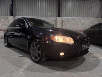 Volvo S80 2.4D SE Sport Saloon 4dr Diesel Geartronic (189 g/km, 160 bhp)