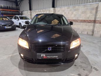 Volvo S80 2.4D SE Sport Saloon 4dr Diesel Geartronic (189 g/km, 160 bhp)