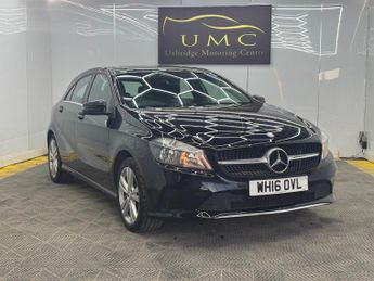 Mercedes A Class 1.5 A180d Sport (Executive) 7G-DCT Euro 6 (s/s) 5dr