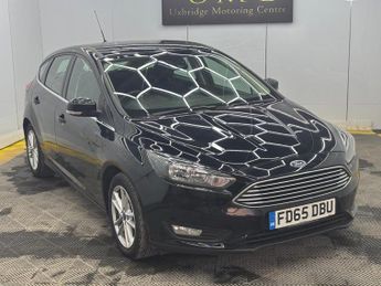 Ford Focus 1.5 TDCi Zetec Euro 6 (s/s) 5dr