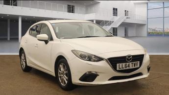 Mazda 3 2.0 SKYACTIV-G SE Nav Auto Euro 5 (s/s) 5dr