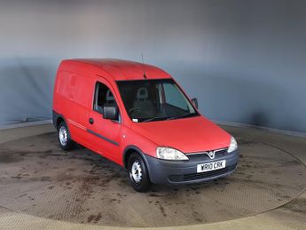 Vauxhall Combo 1700 1.3CDTi 16V Van [75PS]