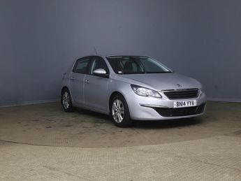 Peugeot 308 1.6 HDi 92 Active 5dr