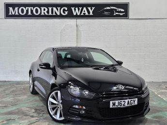 Volkswagen Scirocco 2.0 TDi BlueMotion Tech R-Line 3dr DSG