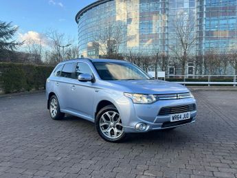 Mitsubishi Outlander PHEV GX 4H 5-Door