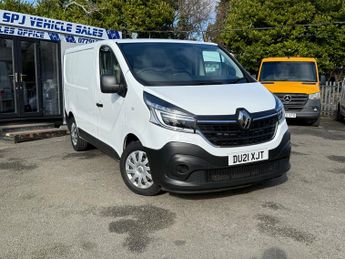 Renault Trafic SL30 BUSINESS ENERGY DCI *** NO VAT ***