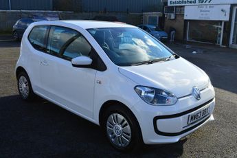 Volkswagen Up MOVE UP 3-Door