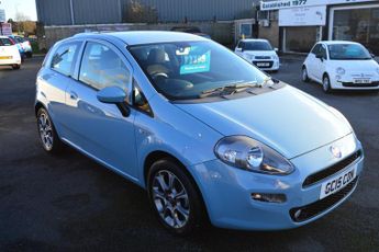 Fiat Punto EASY 3-Door