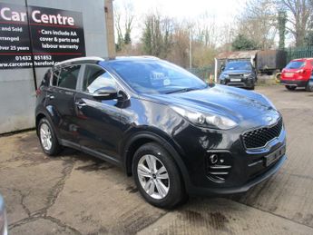 Kia Sportage CRDI 2 ISG 5-Door