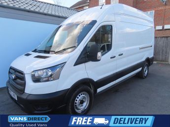 Ford Transit 350 LEADER 2.0 ECOBLUE 130 AIR CONDITIONING EURO 6 L3/H3 LWB