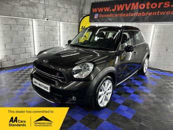 MINI Countryman 1.6 Cooper S SUV 5dr Petrol Manual ALL4 Euro 5 (s/s) (184 ps)