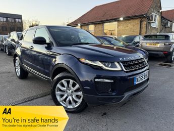 Land Rover Range Rover Evoque 2.0 TD4 SE Tech SUV 5dr Diesel Auto 4WD Euro 6 (s/s) (180 ps)