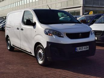 Peugeot Expert 2.0 BlueHDi 1400 Professional Standard Panel Van 6dr Diesel Manu