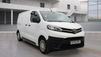 Toyota Proace 1.5D Icon Medium Panel Van 6dr Diesel Manual MWB Euro 6 (120 bhp