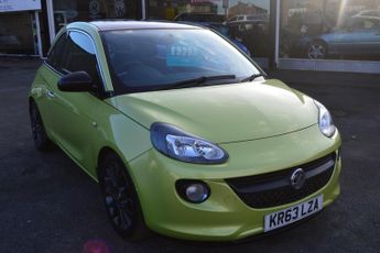 Vauxhall ADAM GLAM 3-Door