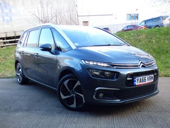 Citroen C4 BLUEHDI FLAIR S/S EAT6 5-Door