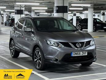 Nissan Qashqai 1.2 DIG-T Tekna SUV 5dr Petrol Manual 2WD Euro 6 (s/s) (115 ps)