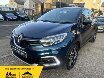 Renault Captur DYNAMIQUE S NAV AUTO TCE 5-Door